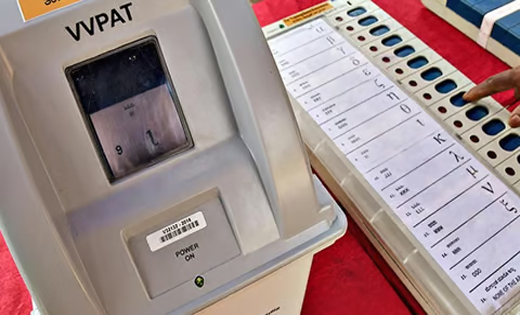 SC to EC complete Count VVPAT